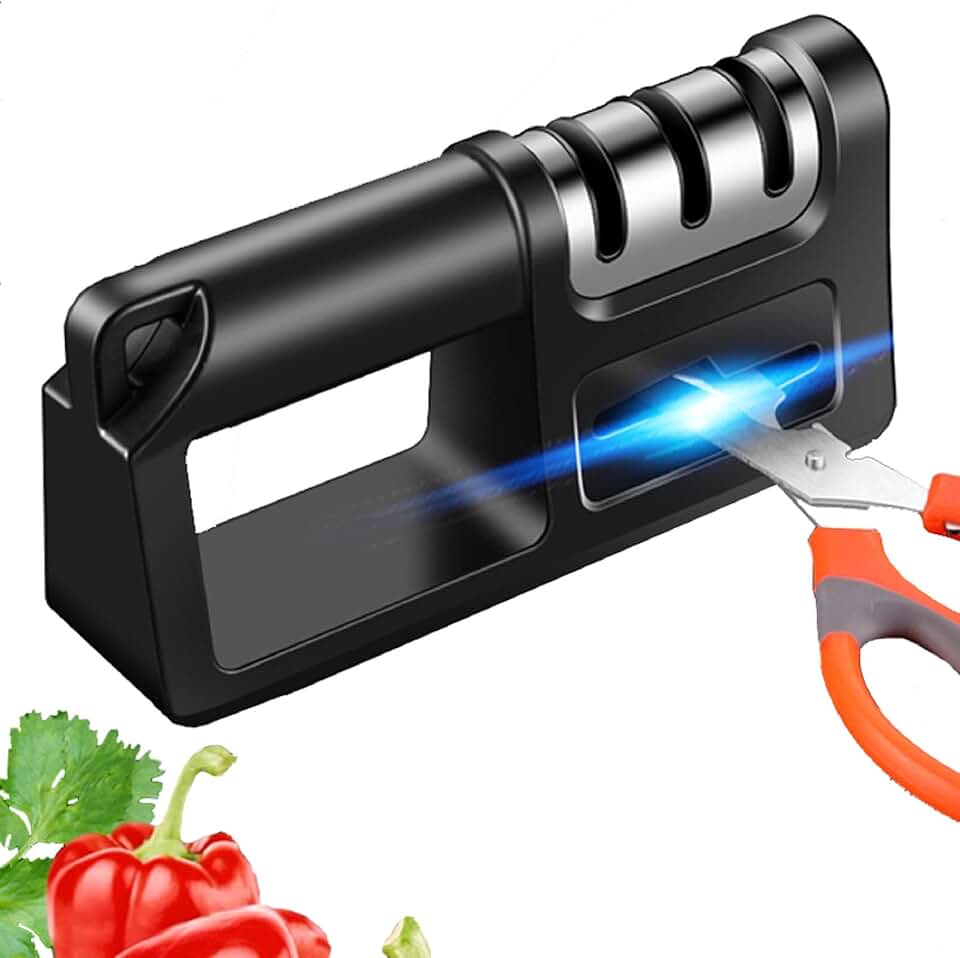 Amazon.co.uk Knife Sharpeners Home & Kitchen Manual Knife Sharpeners