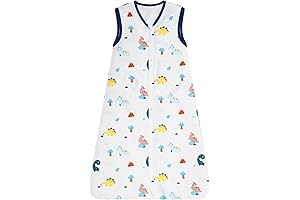 0.5 TOG Sleeveless Baby Sleep Sack: Ultimate Comfort and Safety for Infants