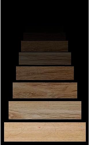 Miniatura 3 de CafePress Staiway to Darkness II - Alfombra decorativa de tela de 3 x 5 pies