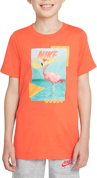 camiseta nike flamingo