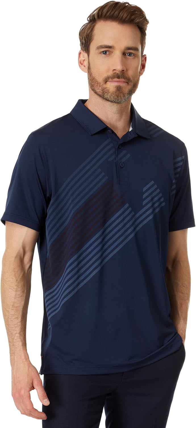 Puma Mens Volition Jet Polo