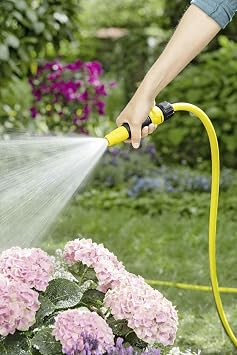 Karcher Spray Set, Yellow