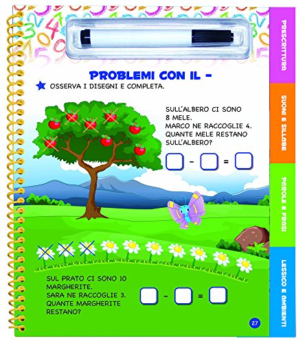 Quattro passi per... Tabelline e problemini