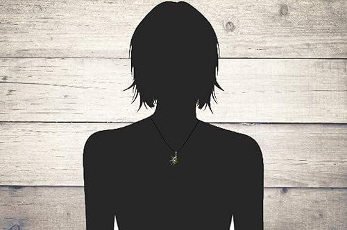 Miniatura 5 de Aquamarine Full Sun Wire Pendant- Black NiobiumSilverSteelCopperBronze14K Gold, or 14K Rose Gold- Pendant or Bracelet Charm - Blue Gemstone Jewelry-