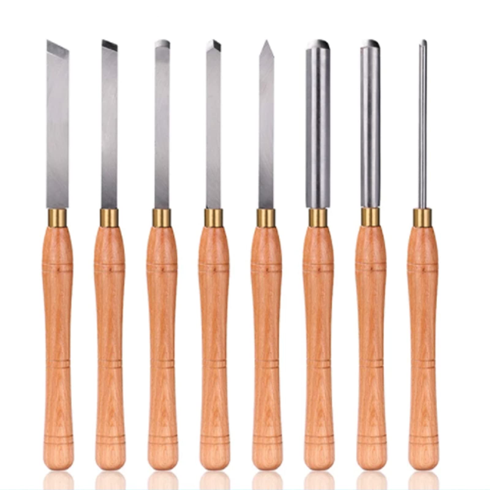 SET DI 10 Scalpelli Tornio Tornio Per Tornio EUR 46,74 - IT