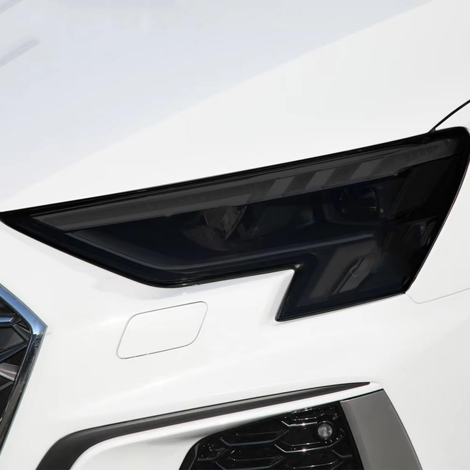 Film de protection phare voiture Audi A3 S3 RS3 à partir de 2021 évitez les rayures en TPU