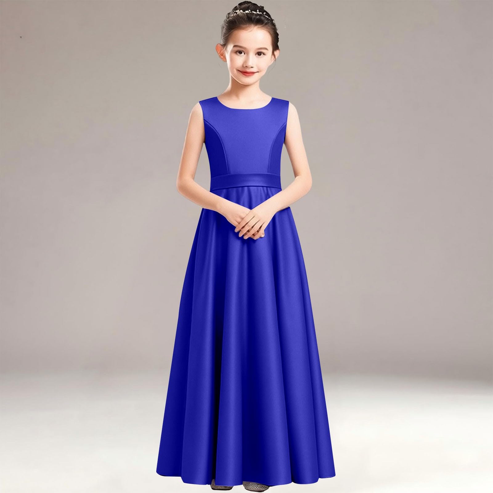 Vestidos para Nia Vestido de Fiesta para Niosvestidos niaFalda con Vuelo