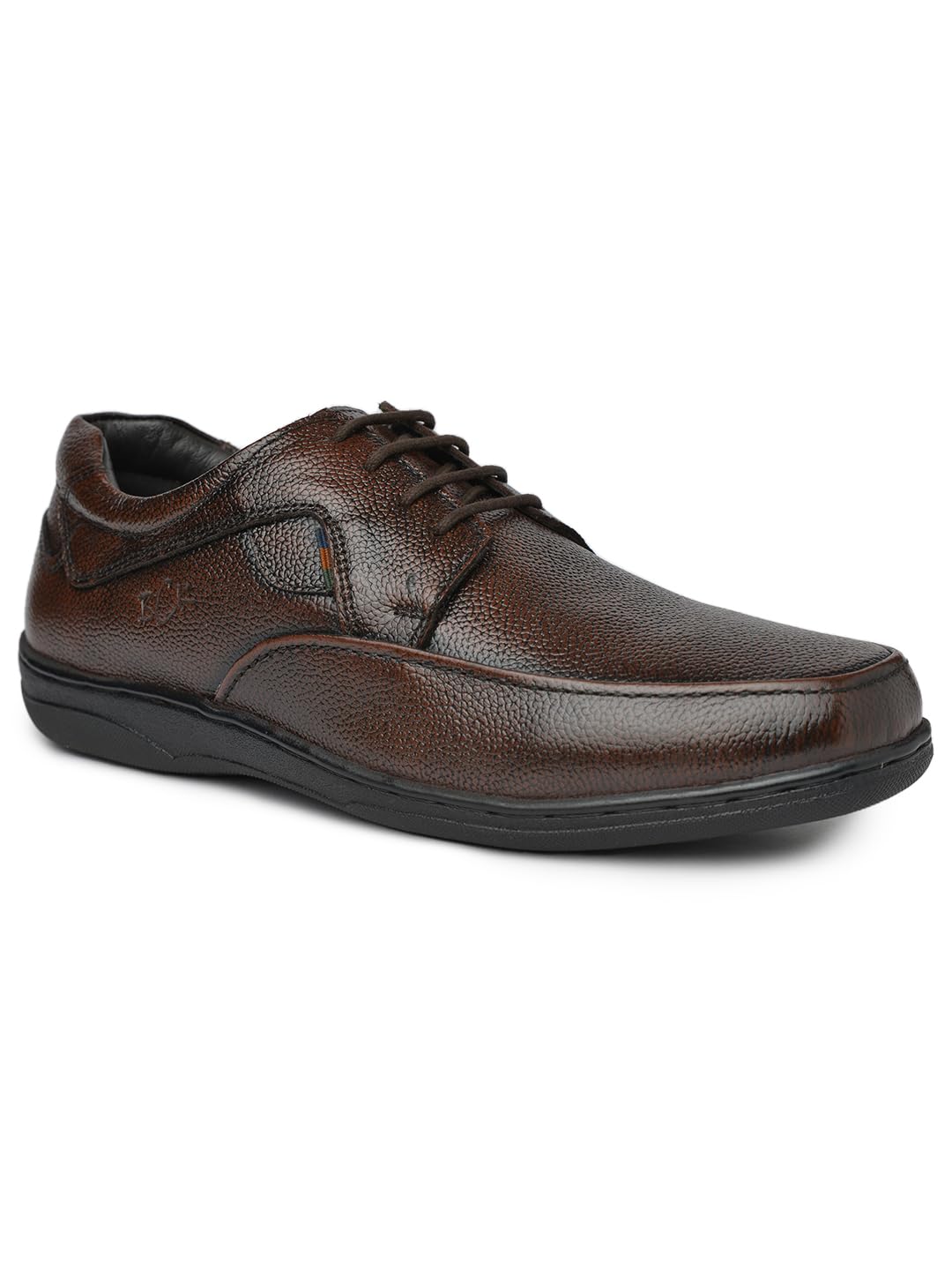 Buckaroo HIMAR Brush-Off Leather Brown Casual Shoes for Mens: Size UK 9 (B0C8Z5RC84) Amazon Price History, Amazon Price Tracker