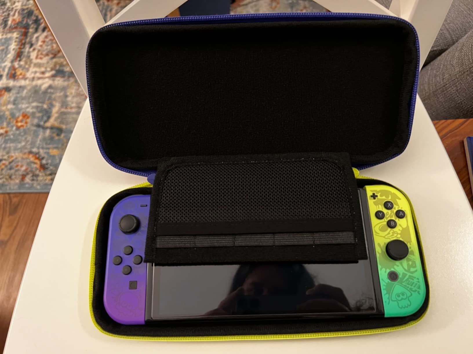 6/mo Finance Nintendo Switch™ Carrying Case & Screen Protector