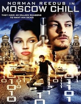 DVD Moscow Chill Book