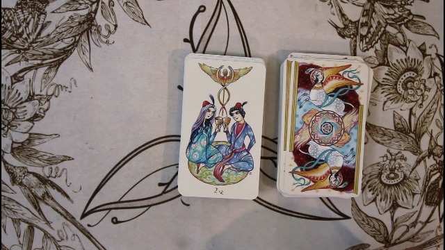 Amazon.com: NIGHTCITY Orient Tarot by Alexander Danilov, Inspired