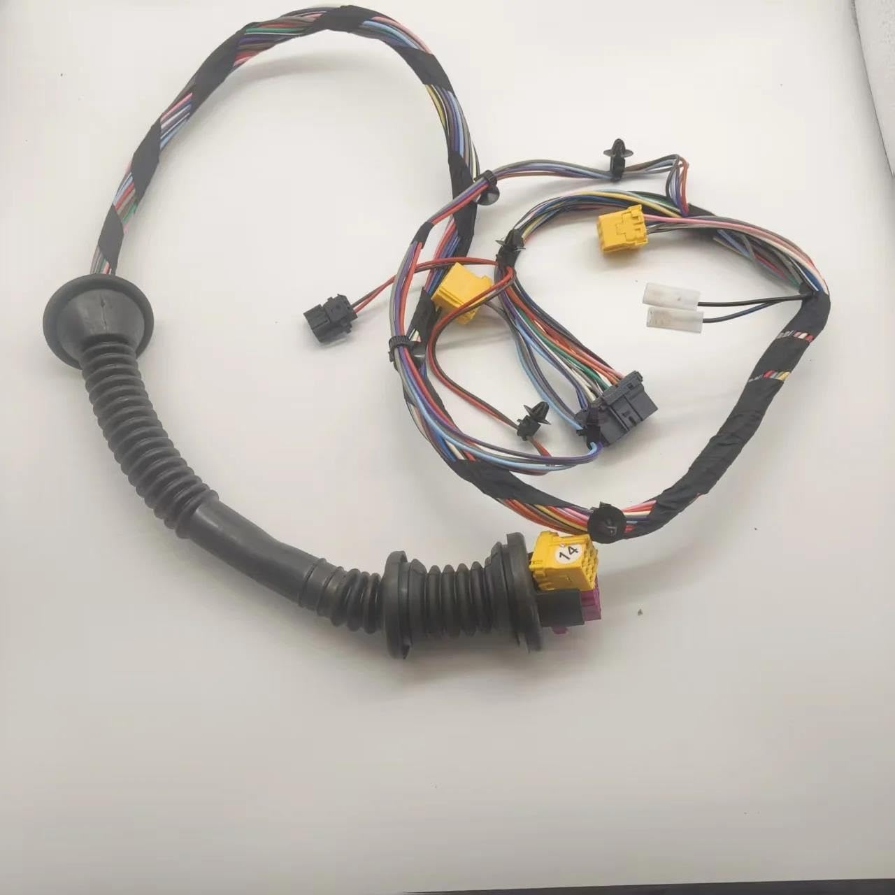 Faisceau De Câblage De Porte Gauche 21035201 3986758 20487545 Pour Camions Pour