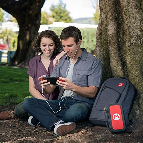 Nintendo Switch Elite Player Backpack 