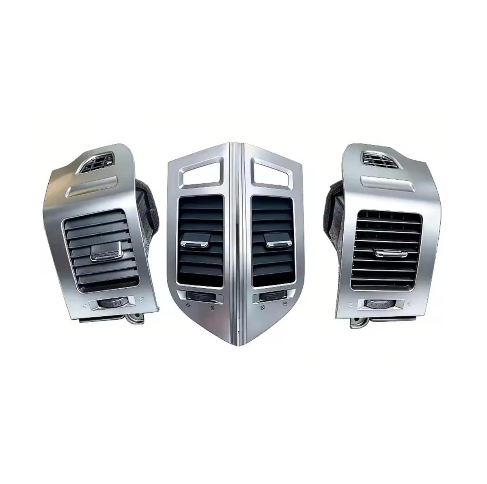 Automotive-specific LHD For Mitsubishi For Pajero For Montero V87 V93 V95 V97 V98 2007-2022 Car Dashboard Air Conditioner
