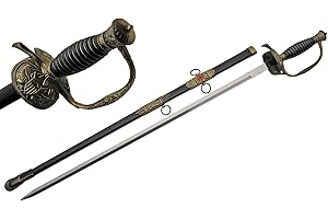 SZCO Supplies 35" Medieval Costume Rapier