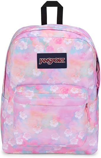 JANSPORT Unisex Superbreak One Backpack - Classic Lightweight Reliable School Bookbag pack of 1