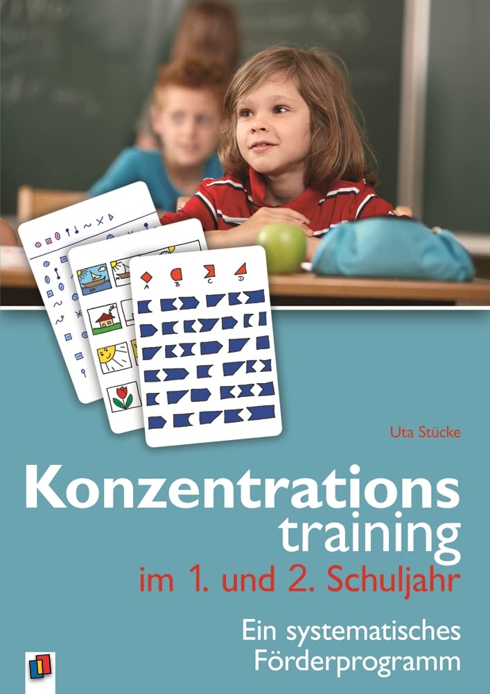 Konzentrationstraining im 1. und 2. Schuljahr.