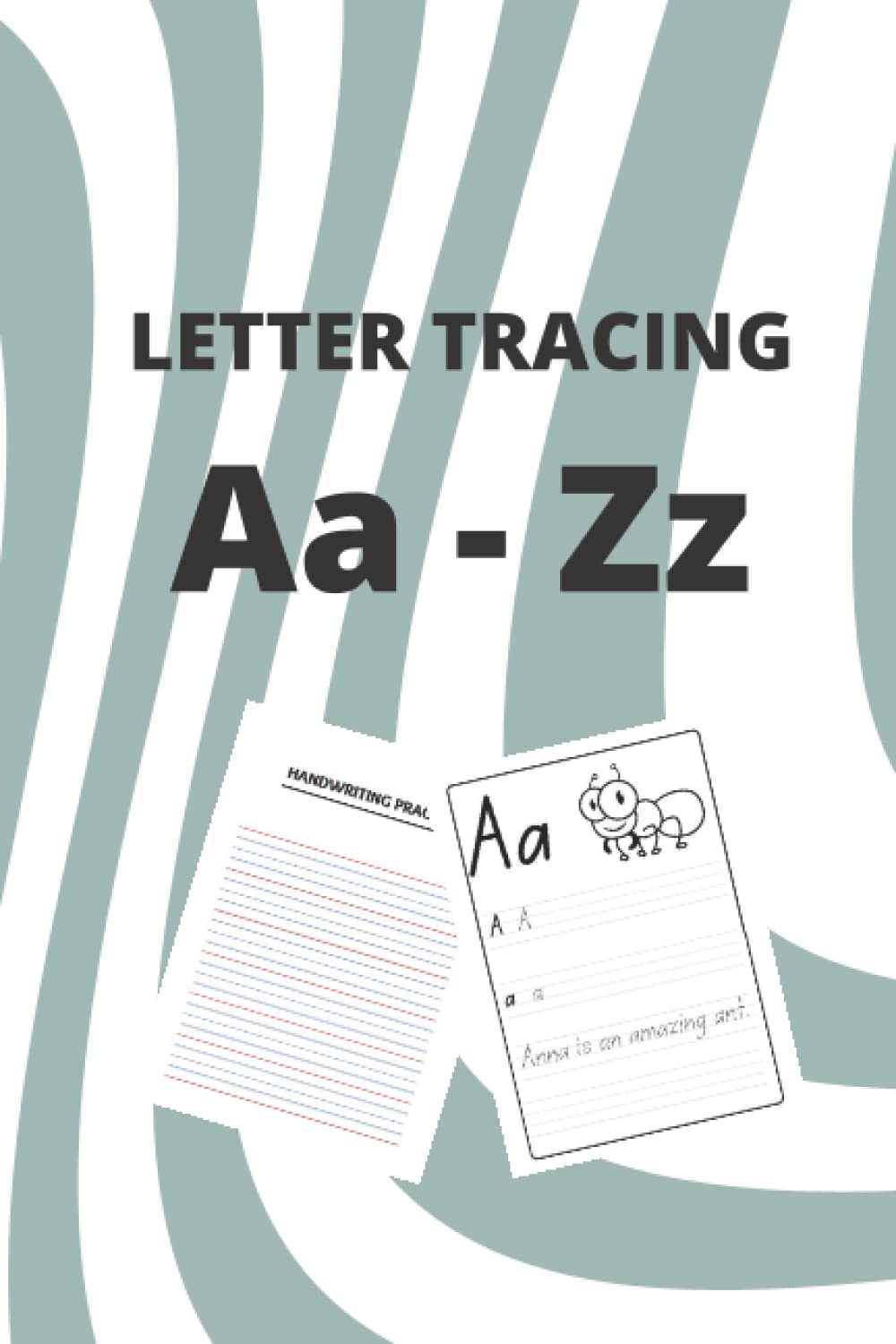 LETTER TRACING Aa-Zz
