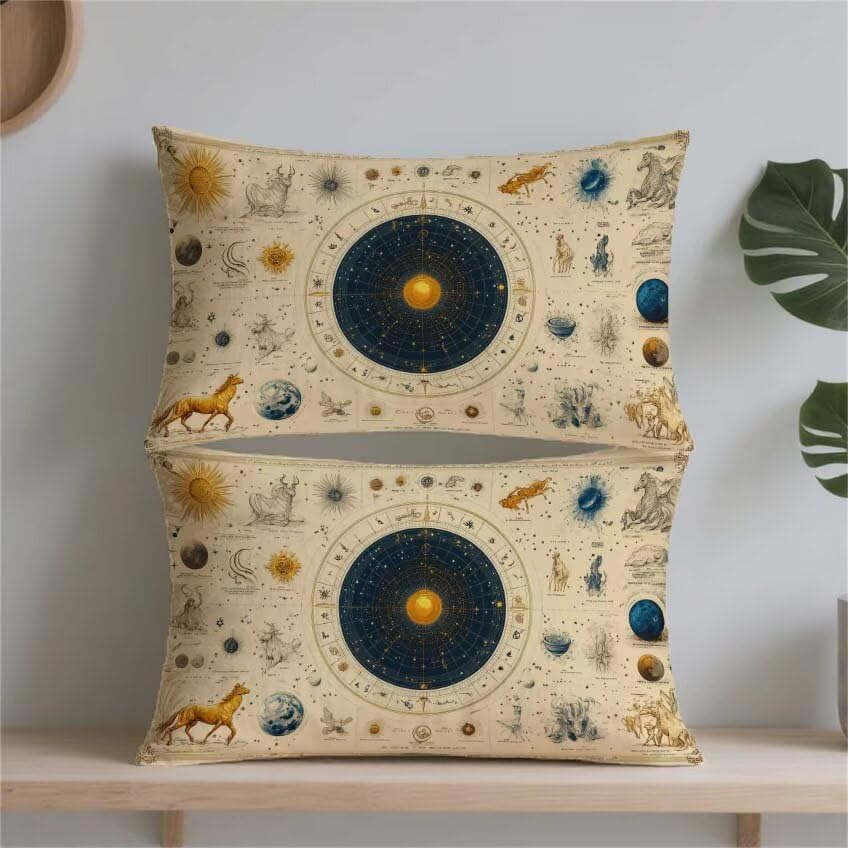 Cadeau decoration maison housse coussin exterieur étanche - 2
