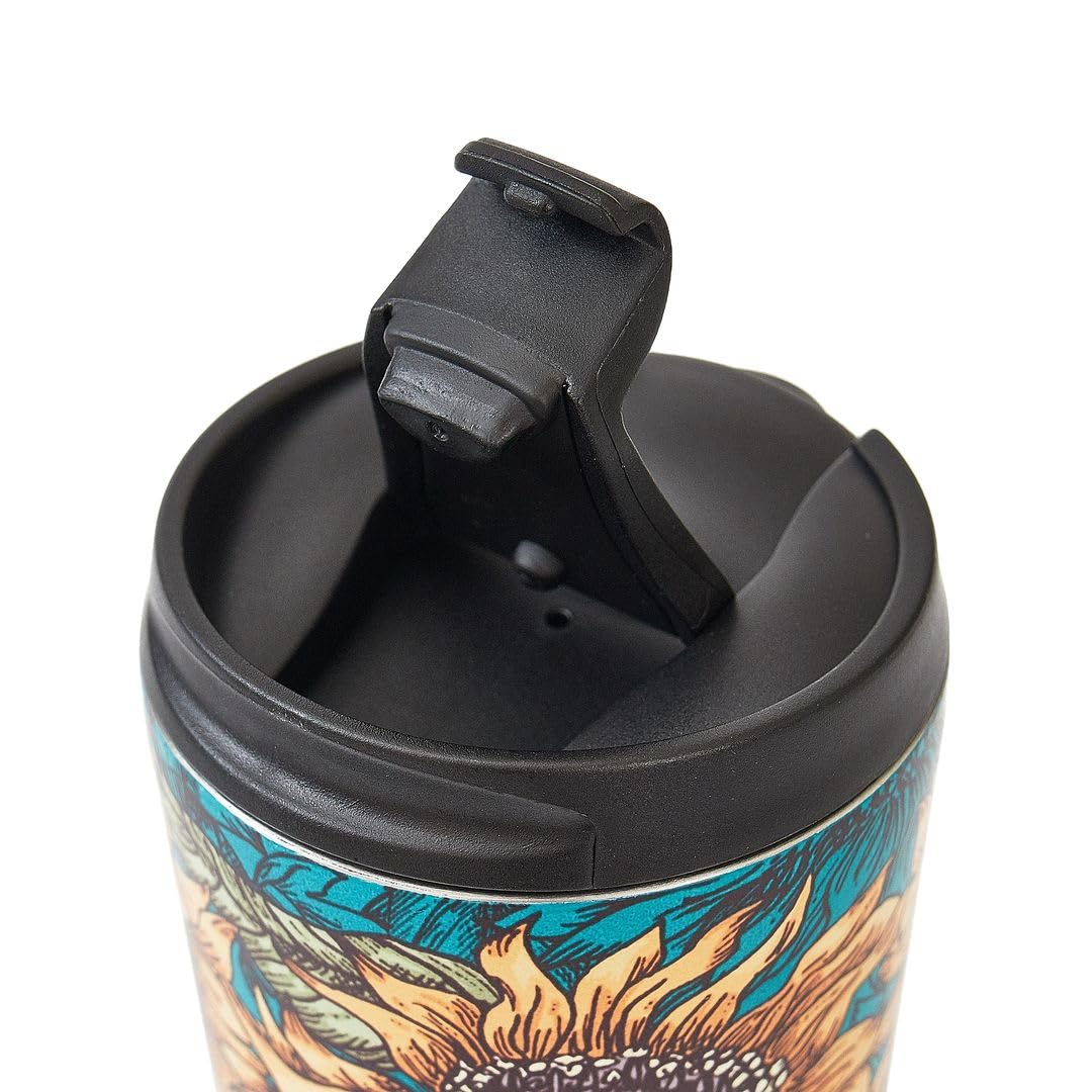 Botella De Agua Reutilizable. Taza De Viaje Para Beber. Vaso Aislante