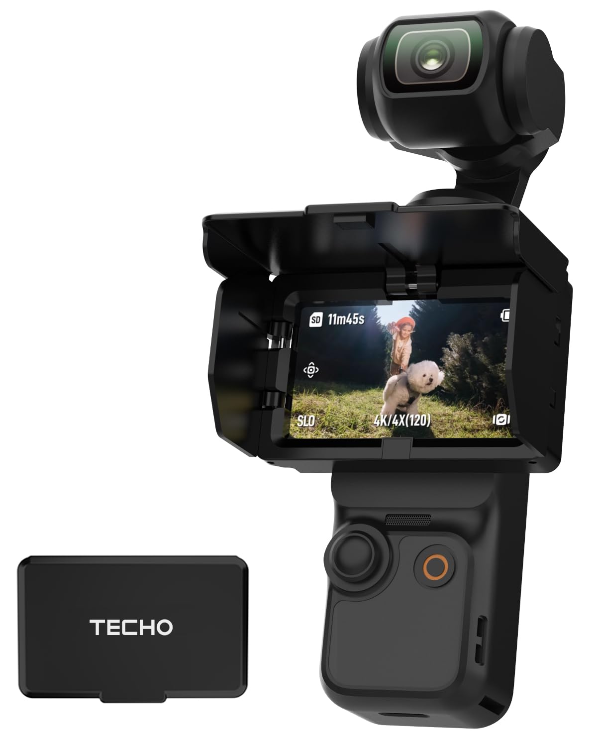 Amazon.com : Foldable Screen Sun Shade Case for DJI Osmo Pocket 3