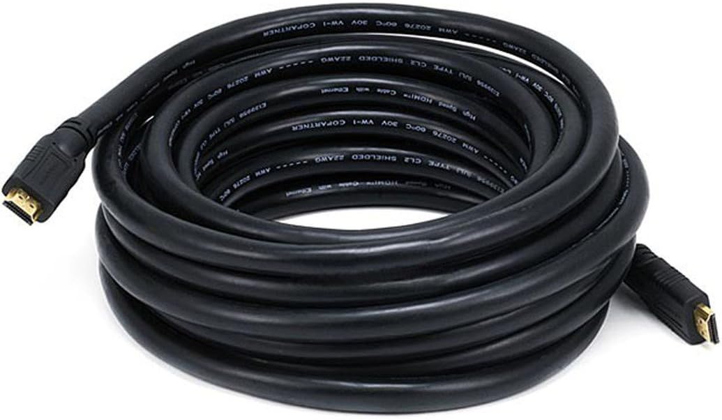 ElcorPAC HDMI Cable 20 MTR (A Grade QULAITY)