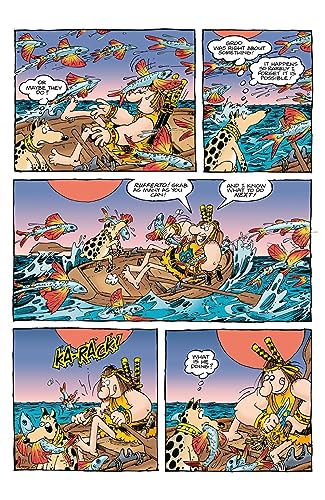 Groo: Gods Against Groo