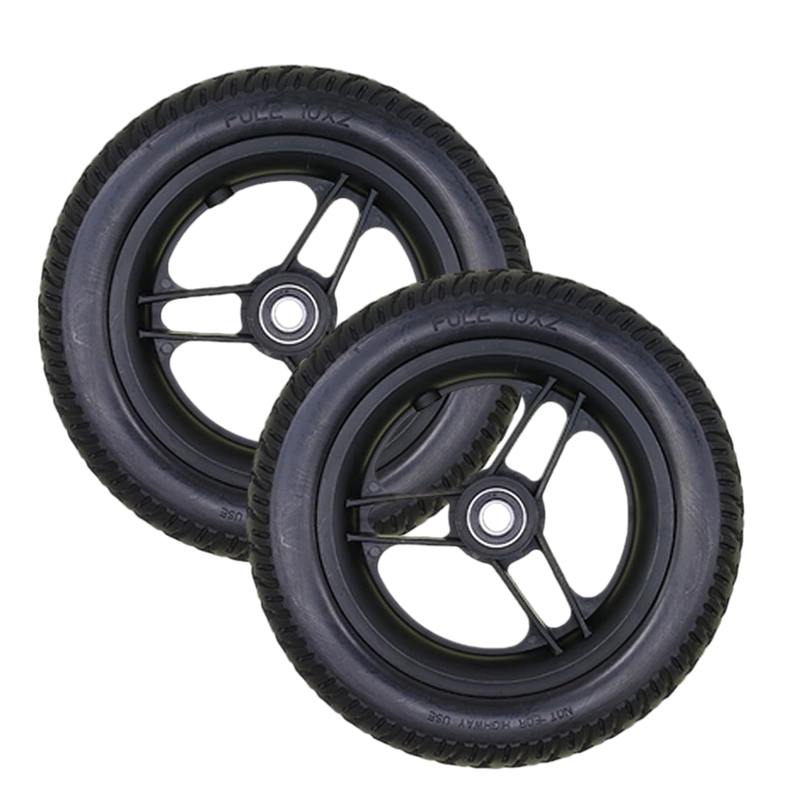 Ruedas para Andador Adulto,Silla De Ruedas Delanteras De Repuesto,Gran Capacidad De Carga,Desplazamiento Flexible,Apto para Uso En Interiores Y Exteriores