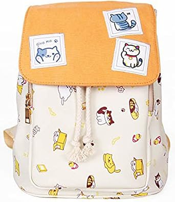 cute kitty backpack