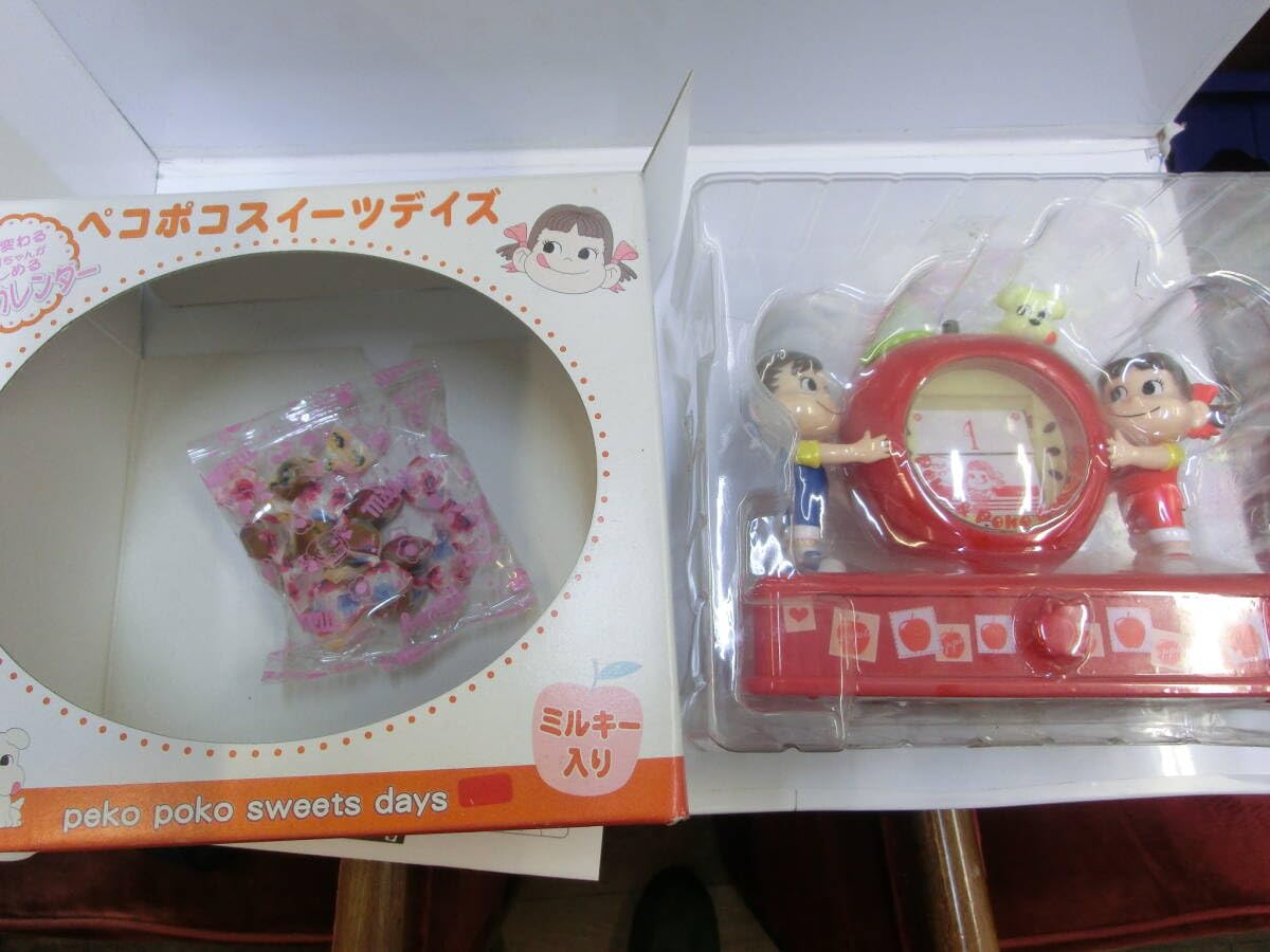 Amazon.co.jp: 不二家 ペコちゃん ペコポコスイーツデイズ パッケージ 