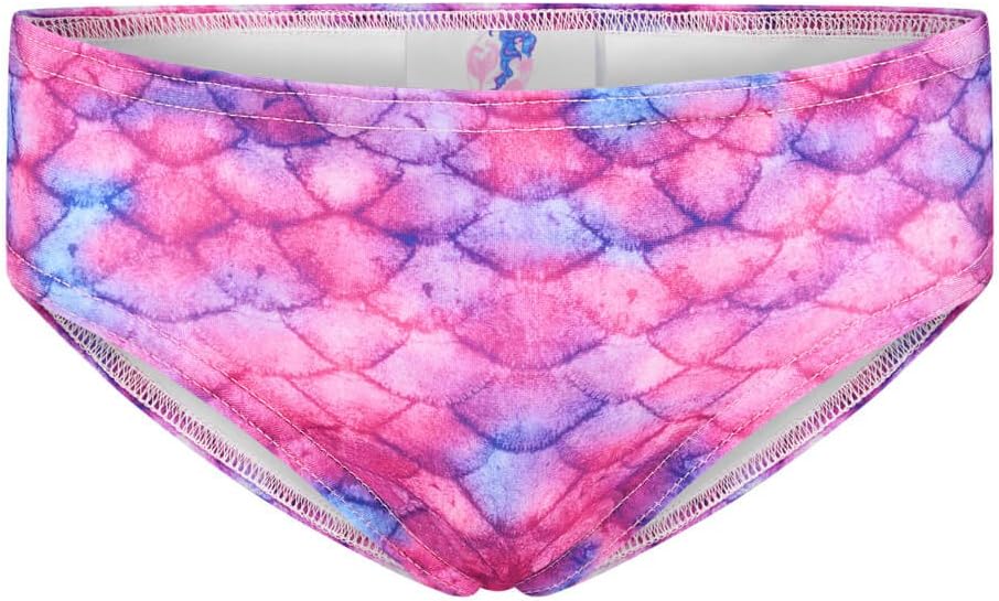 Ocean Kiss Mermaid Briefs