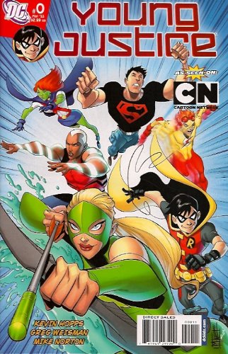 Giovane giustizia #0