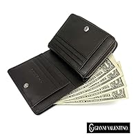 Amazon | GIANNI VALENTINO ジャンニ・バレンチノ リアルレザー