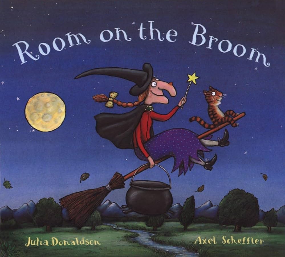 room-on-the-broom-julia-donaldson-axel-scheffler-0681599641968-amazon-com-books for Free Room On The Broom Printables Room on the Broom: Julia Donaldson, Axel Scheffler: 0681599641968: Amazon.com: Books for Free Room On The Broom Printables