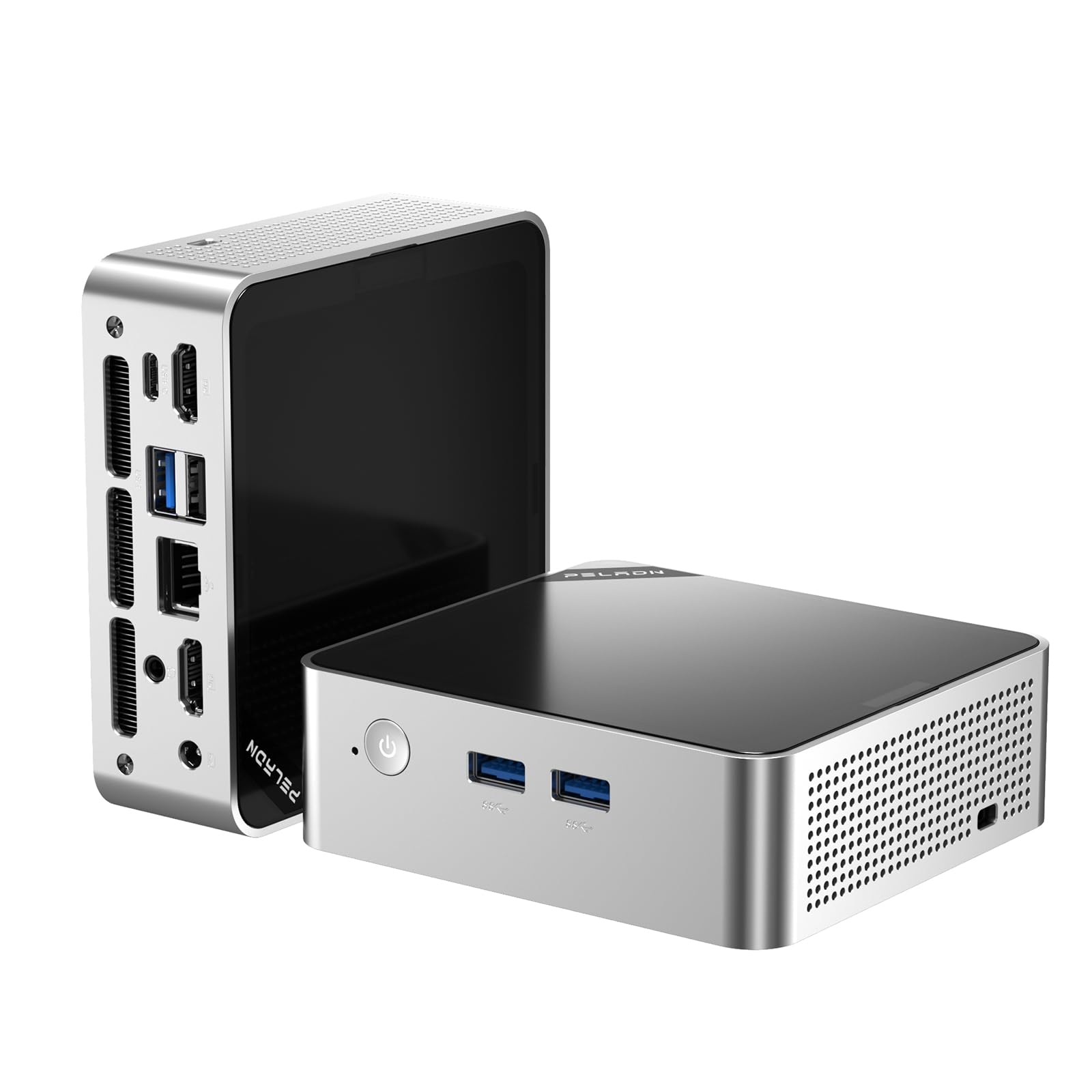Amazon.com: PELADN Mini PC, AMD Ryzen 4300U(Beats i3-10110U/3500U