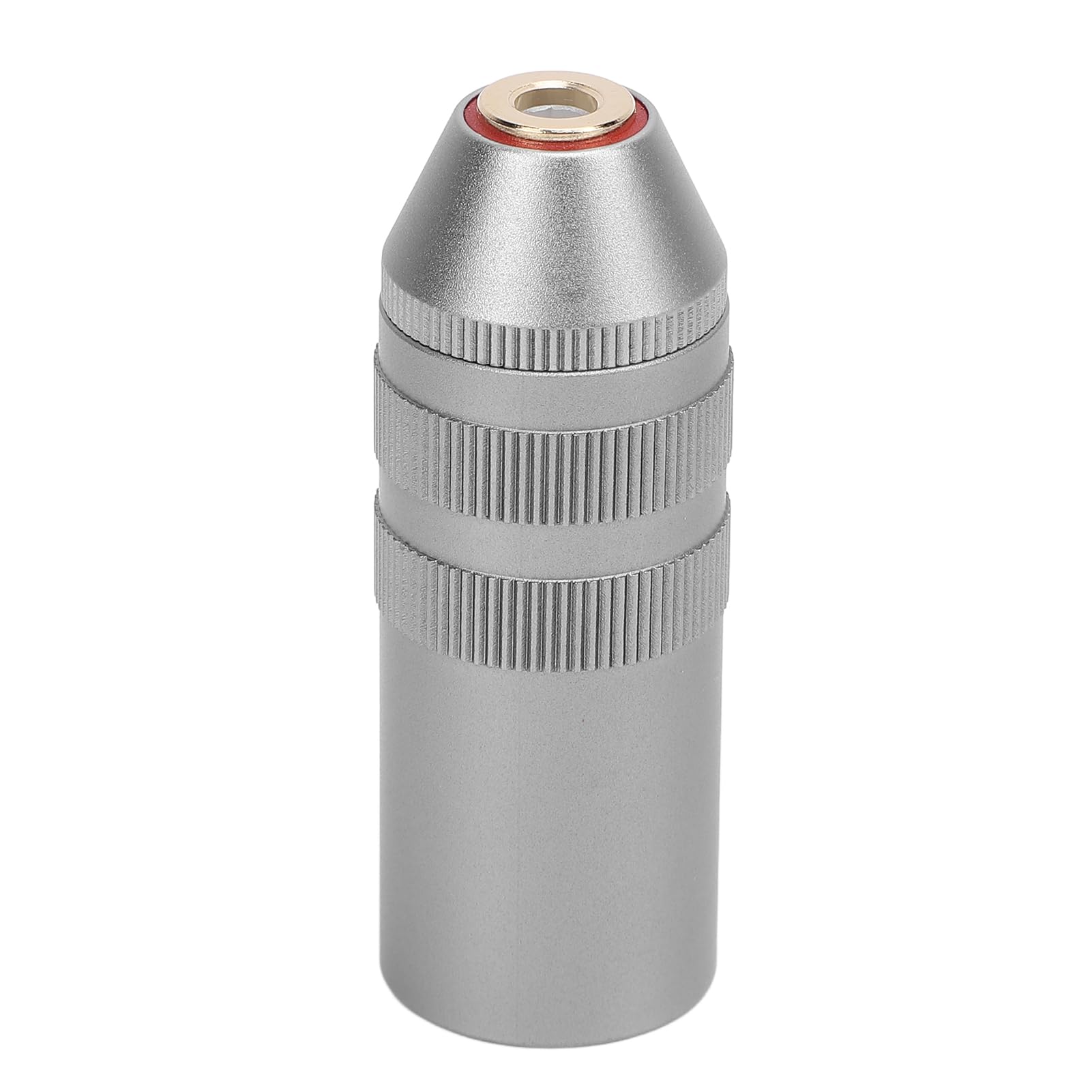 Adapter XLR na 4,4 mm, 4-pinowy XLR męski na 4,4 mm zbalansowany adapter żeński, 4-pinowy adapter XLR na 4,4 mm żeński zamiennik do wzmacniaczy mikrofonów