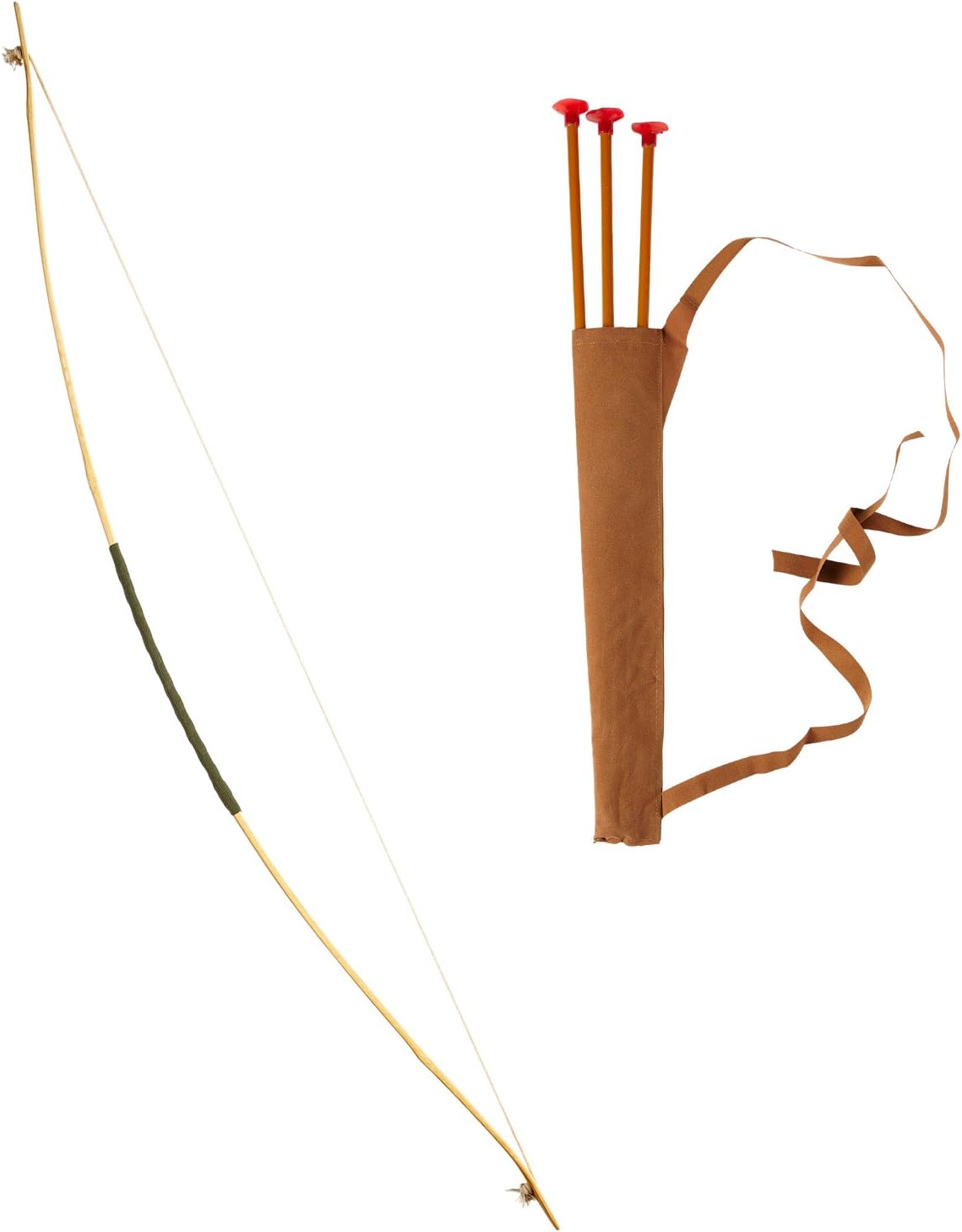 arco e freccia per bambini costume