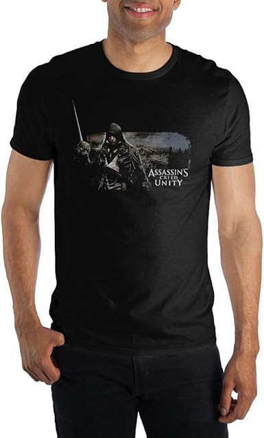 assassin t shirt
