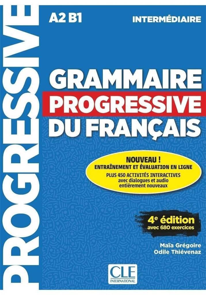Grammaire Progressive du Français B2-C2 61va7qlpJfL.jpg