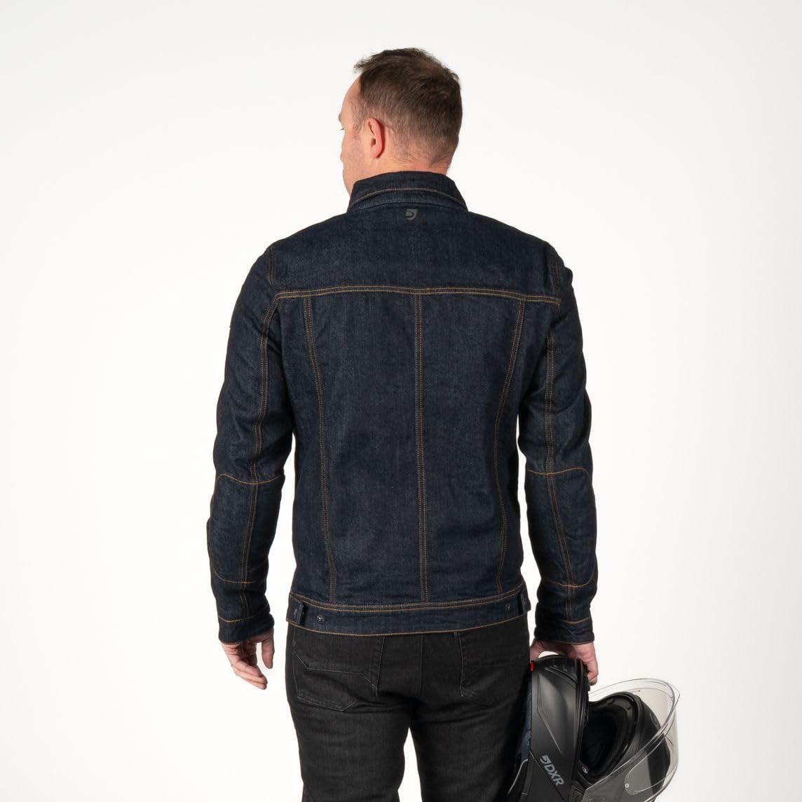 Veste Jean Moto DNM BLOUZ Homme Homologué EN17092 AA Été S