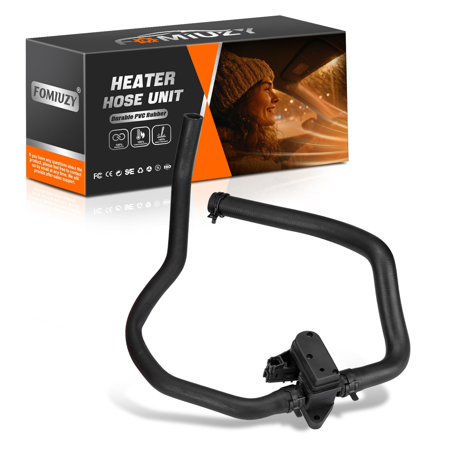 Amazon.com: WEILEITE Heater Unit Inlet Hose Control Valve