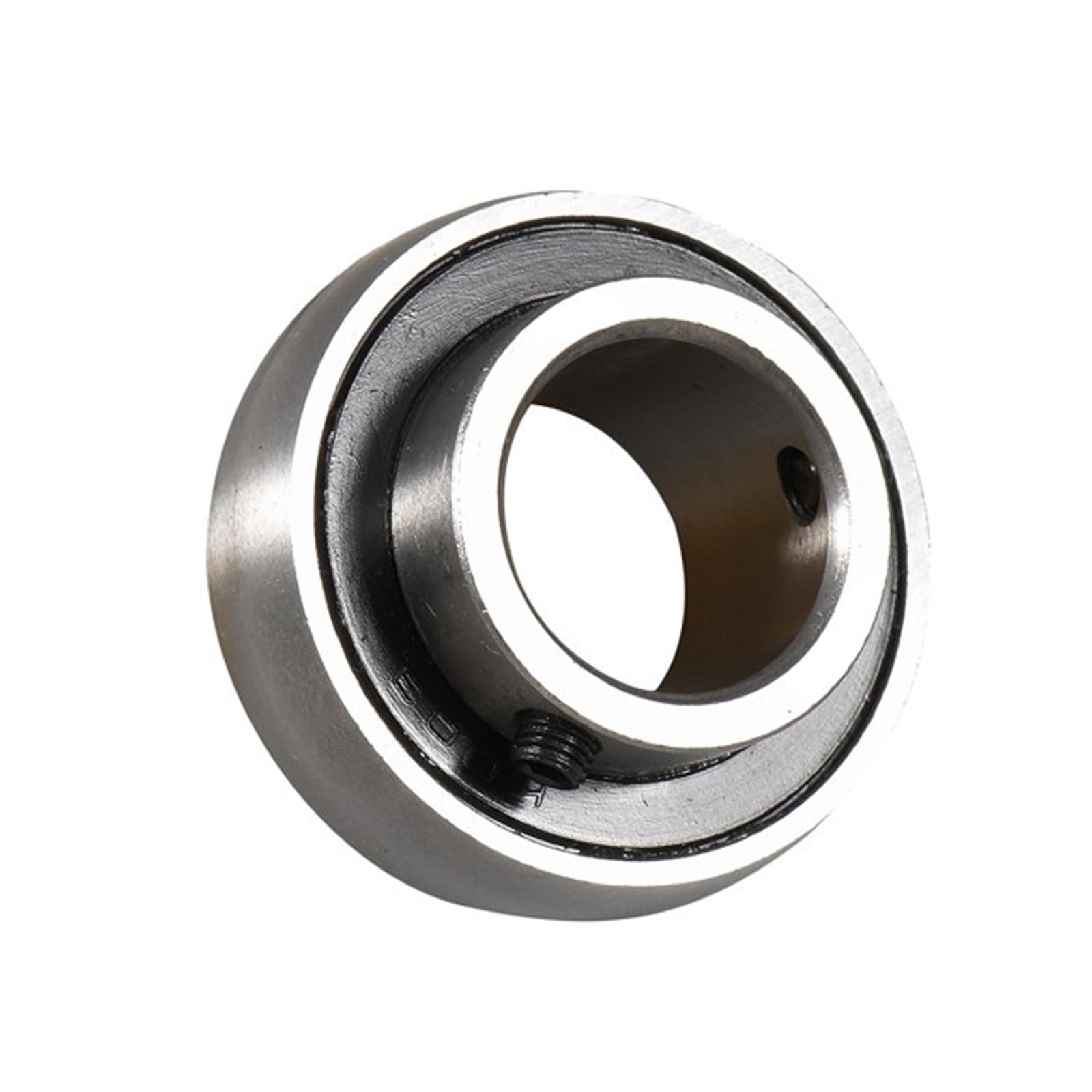 10 pièces K000 boîtier de roulement à vis sans tête métrique, diamètre intérieur 10 mm, diamètre extérieur 26 mm