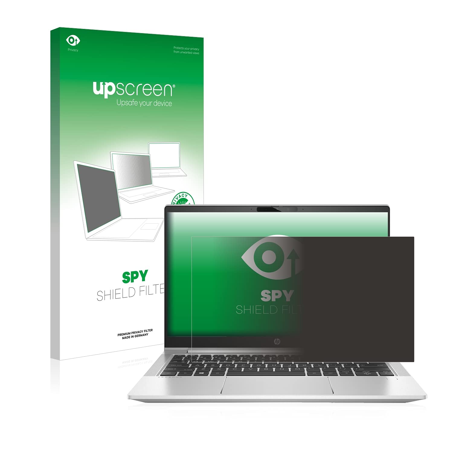 upscreen Filtre de Confidentialité pour HP ProBooks 430 G8