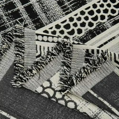 Housse de canapé en Chenille antidérapante pour canapé d'angle - 5