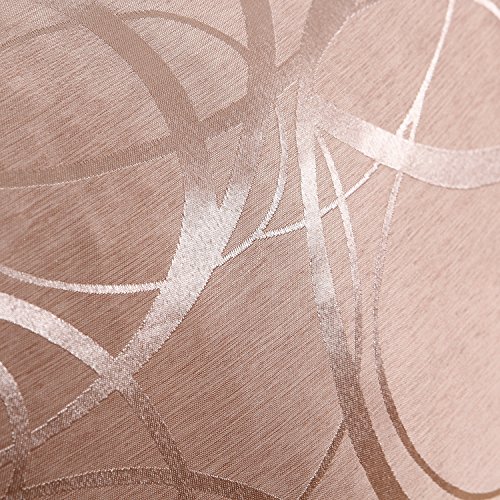 image for CaliTime Pack of 2 Cushion Covers Throw Pillow Cases Shells for Couch 