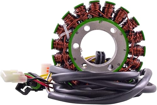 Miniatura 2 de RMSTATOR Repuesto para generador estator Polaris Sportsman 400 HO 2008-2014  Scrambler 500 2009  Sportsman 500 HO 2010-2012  Repuesto OEM # 3090061