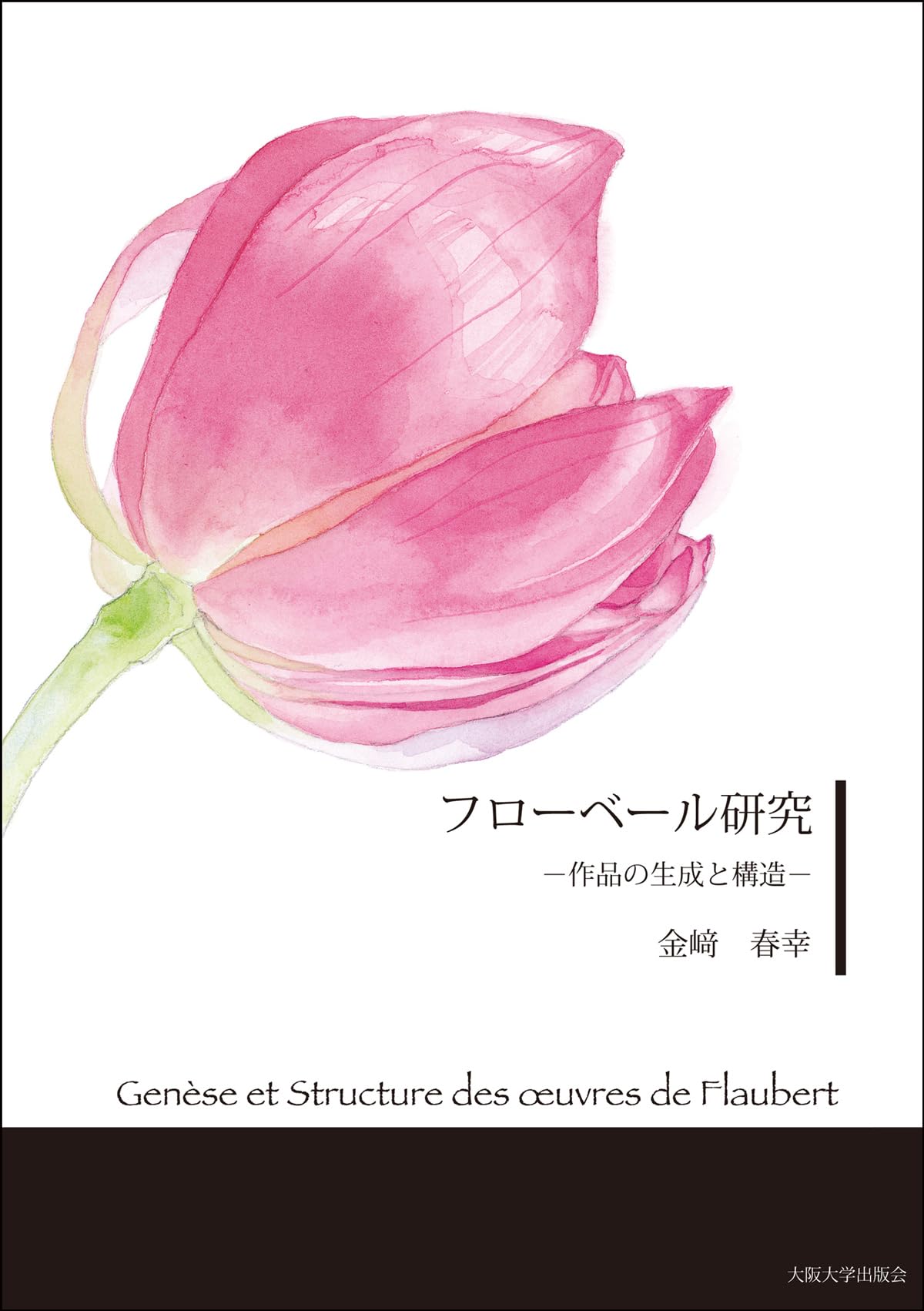 フローベール研究 - 作品の生成と構造 | 金崎春幸 |本 | 通販 | Amazon