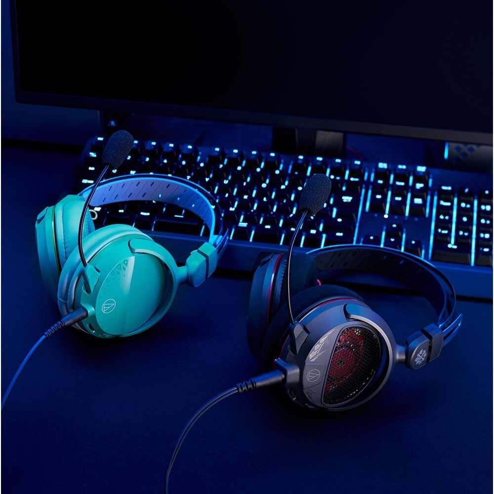 Amazon.co.jp: オーディオテクニカ ATH-GL3 ZIN ゲーミングヘッド