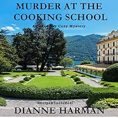 Murder at the Cooking School Titelbild