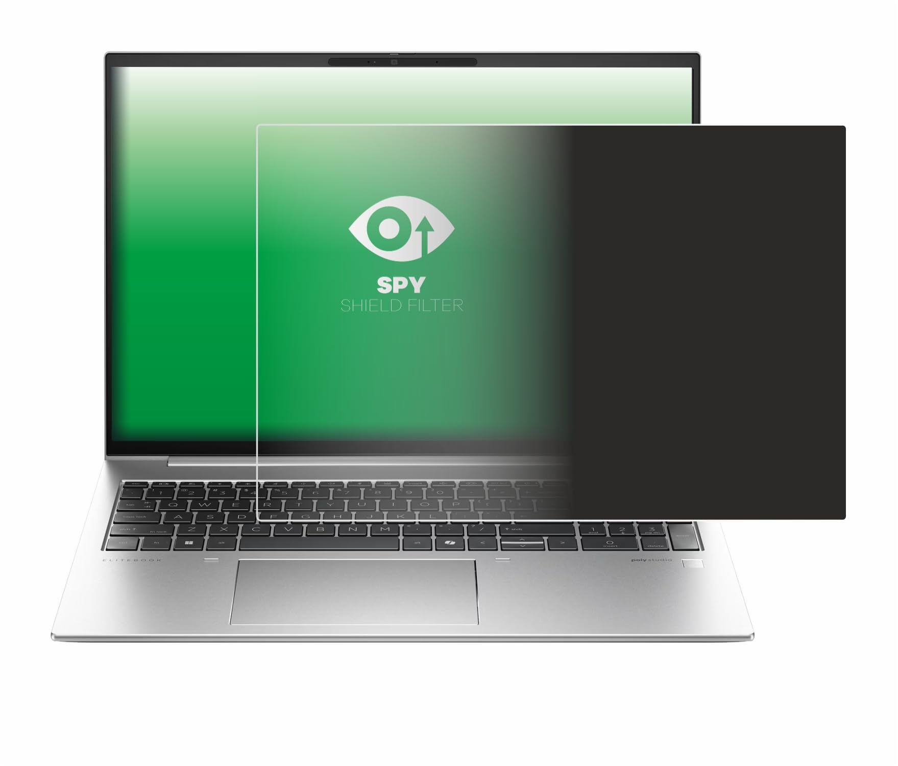 upscreen Privacy Screen Filter voor HP EliteBook 840 G10 - Filter Anti-Spy, Antikras, Anti-Vingerafdruk